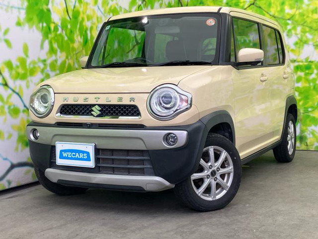 ハスラーX ターボ