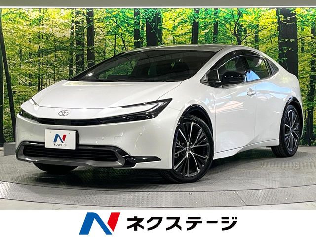 プリウス 2.0 Z （6AA-MXWH60）