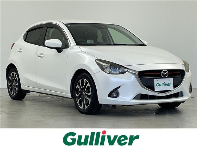 デミオ 1.5 XD ツーリング 修復歴無し