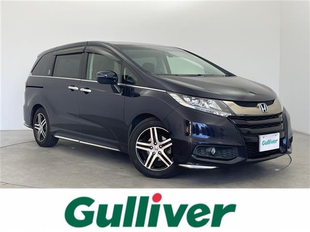 オデッセイ2.4 アブソルート 20thアニバーサリーワンオーナー 修復歴無し