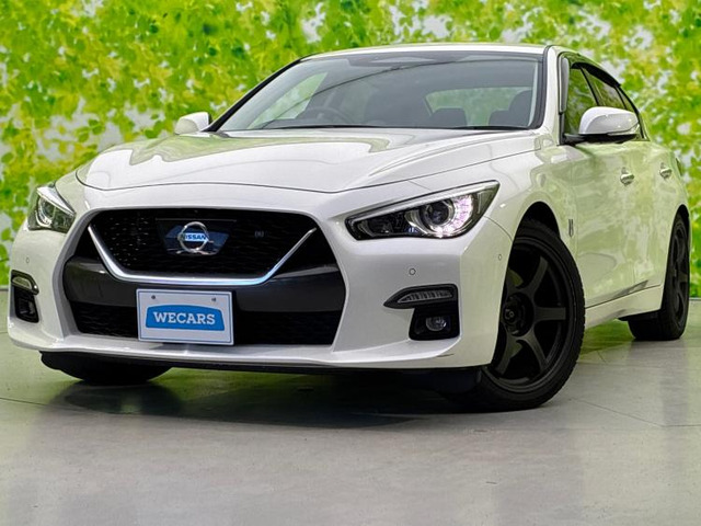 スカイライン3.5 ハイブリッド GT タイプSP 4WD