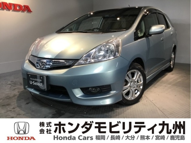 フィットシャトルハイブリッド 1.3 スマートセレクション