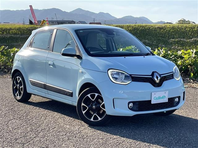 トゥインゴEDC修復歴無し