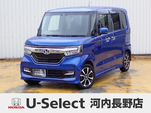 N-BOXカスタム G L ホンダセンシング 