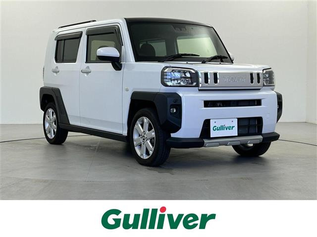 タフトG ターボ クロム ベンチャー 4WD4WD サンルーフ