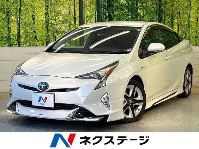 プリウス 1.8 A プレミアム ツーリングセレクション