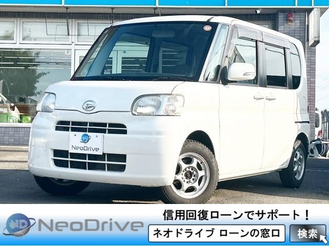タントX 4WD1年保証 本州仕入 片側電動スライドドア