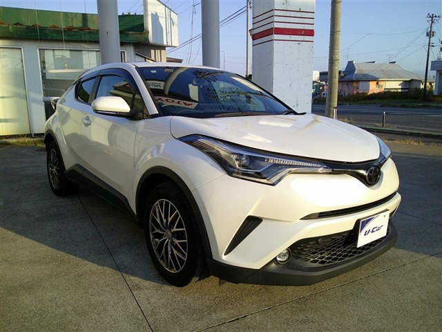 C-HR1.2 S-T 4WD