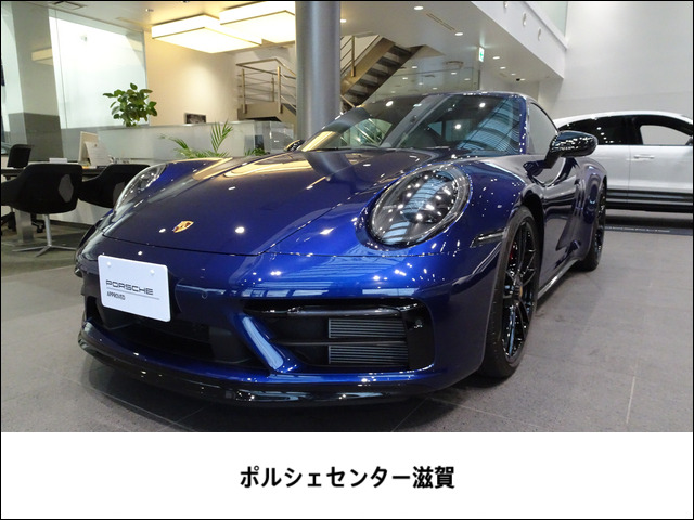 911カレラ GTS