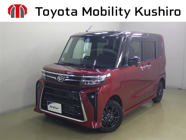 タントカスタム X 