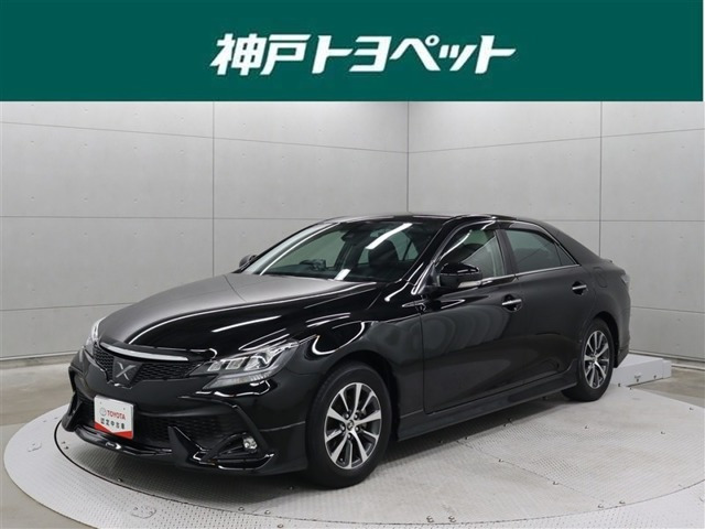 マークX2.5 250S Four 4WD