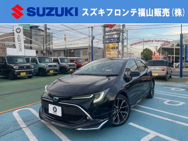 カローラスポーツ 1.8 ハイブリッド G Z 