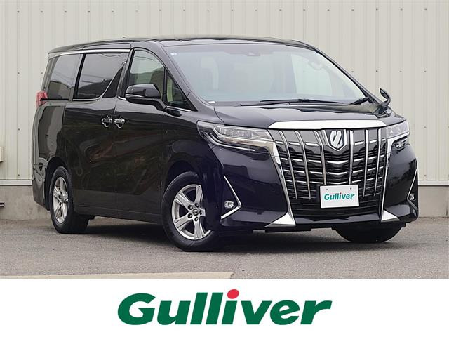 アルファード 2.5 X 修復歴無し