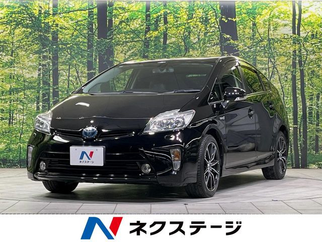 プリウス1.8 G ツーリングセレクション レザーパッケージ