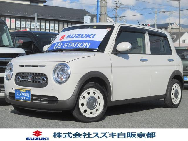 アルトラパン LC X 4WD