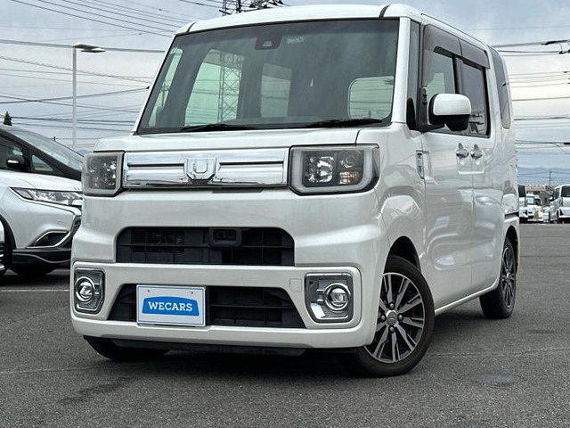 ウェイクG ターボ SAII