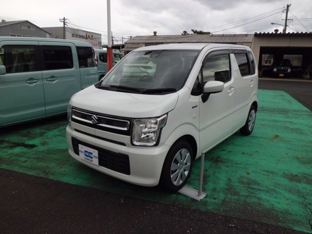 ワゴンRハイブリッド(HYBRID) FX 4WD