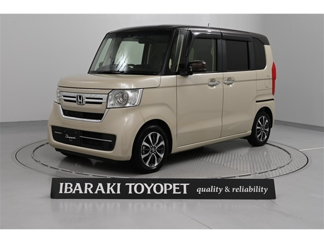 N-BOXL ターボ コーディネートスタイル