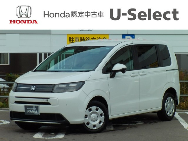 フリード1.5 e:HEV エアー 4WD