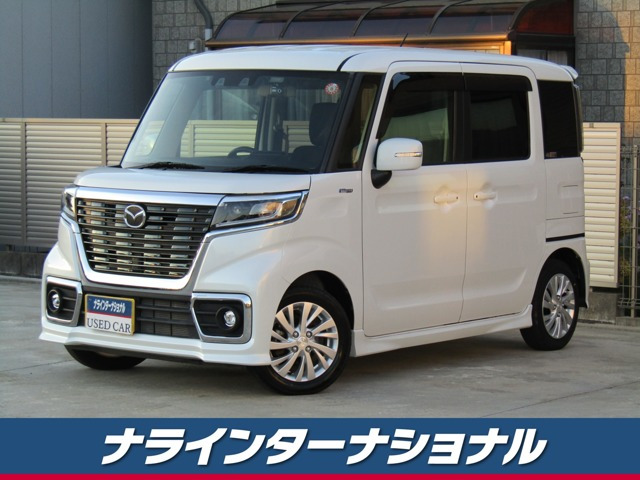 フレアワゴンカスタムスタイル ハイブリッド XG