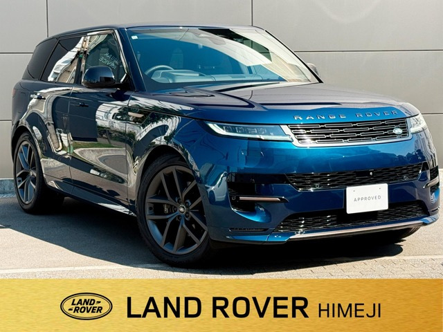 レンジローバースポーツダイナミック HSE 3.0L D300 ディーゼル 4WD
