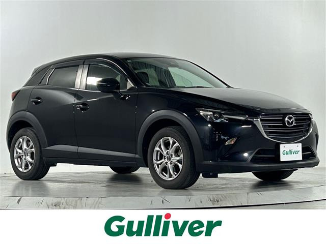 CX-3 1.5 15S ツーリング 修復歴無し