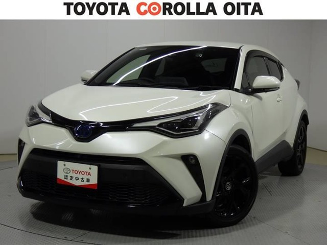 C-HR ハイブリッド 1.8 G モード ネロ セーフティ プラス 