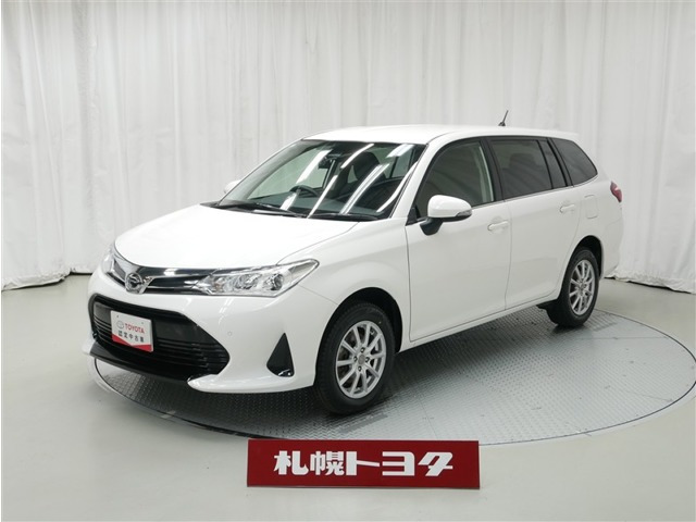 カローラフィールダー1.5 G 4WD