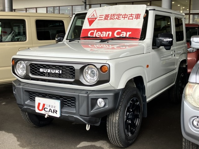 ジムニー XC 4WD
