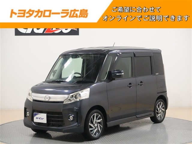 フレアワゴンカスタムスタイル XT