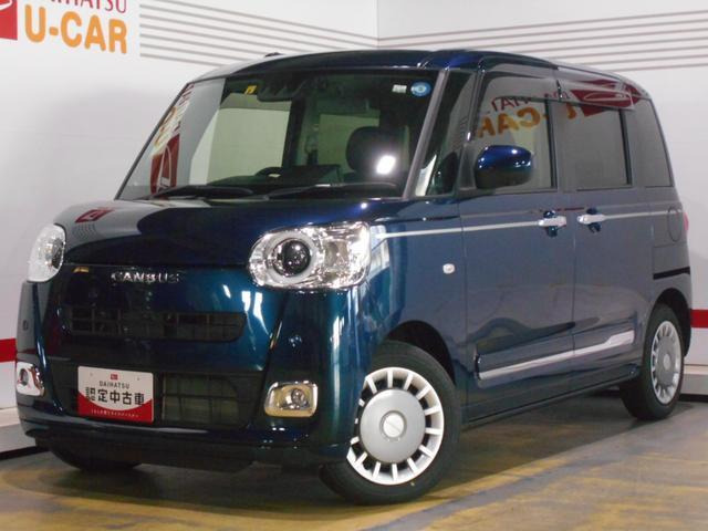 ムーヴキャンバス セオリー Gターボ