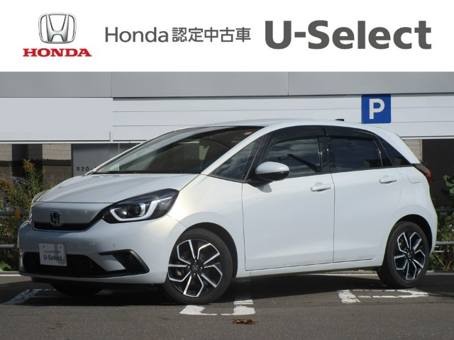 フィット 1.5 e:HEV ホーム