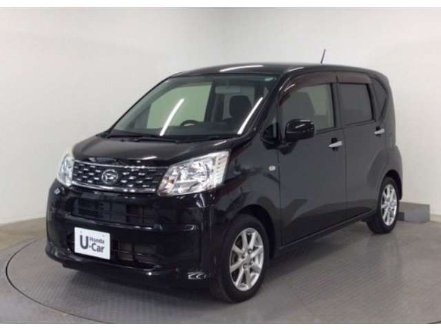 ムーヴX ターボ