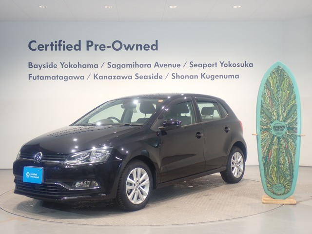 ポロ TSI コンフォートライン 