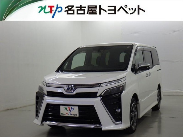 ヴォクシー 2.0 ZS 煌II 