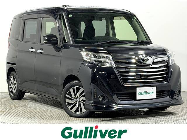 ルーミー 1.0 カスタム G 修復歴無し