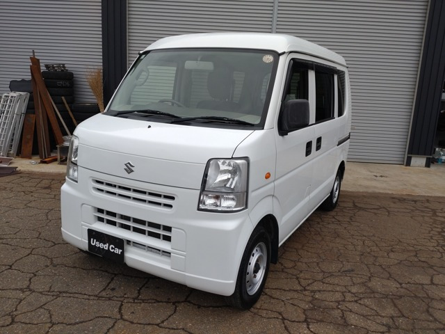 エブリイ PC ハイルーフ 4WD 