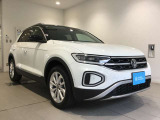 T-Roc TDI 4モーション スタイル ディーゼル 4WD 