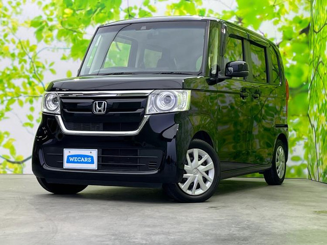 N-BOXG L ホンダセンシング