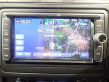 純正ナビです!純正ならではのピッタリと収まった感じが、より一層スタイリッシュな雰囲気を演出してくれます。