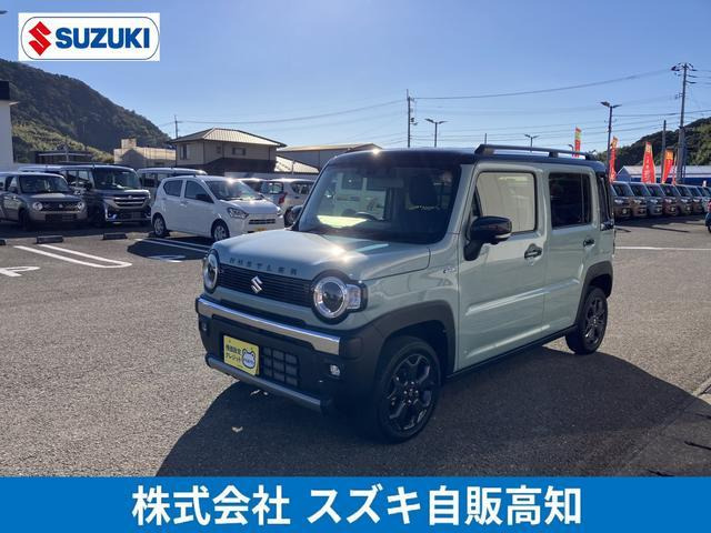 ハスラー タフワイルド 