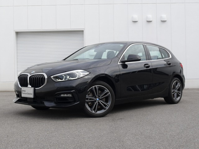 1シリーズ118i DCT