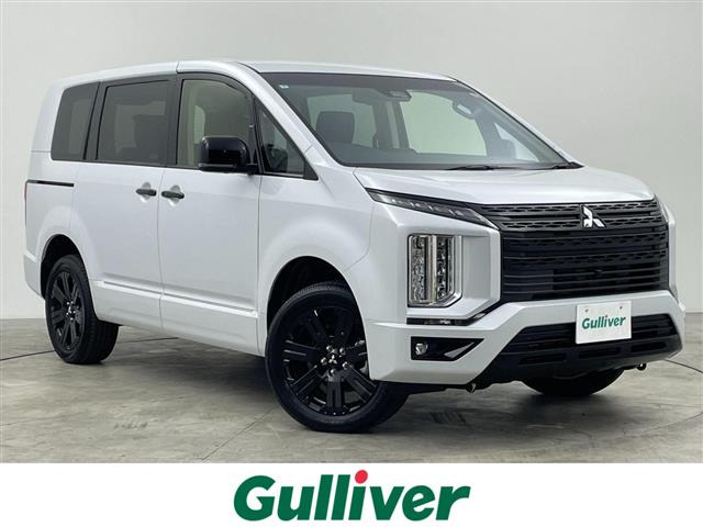 デリカD:52.2 ブラック エディション 4WD4WD 修復歴無し