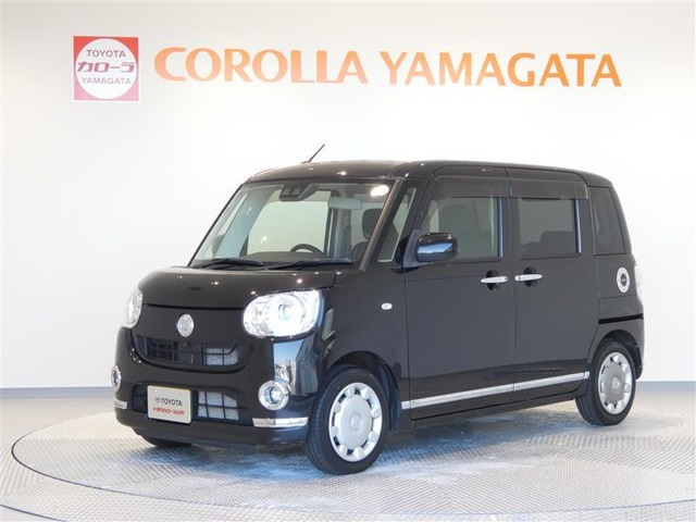 ムーヴキャンバス G SAIII