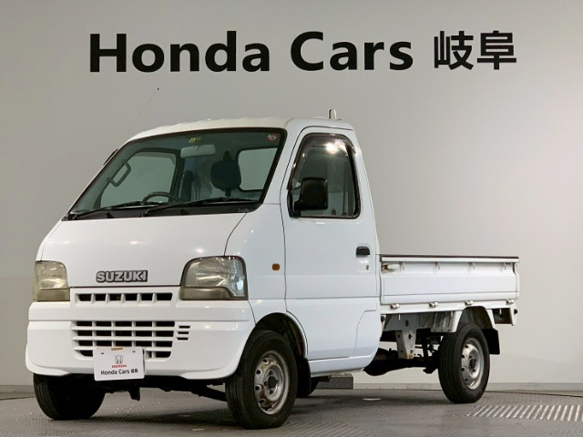 キャリイKU スペシャル 4WD3方開