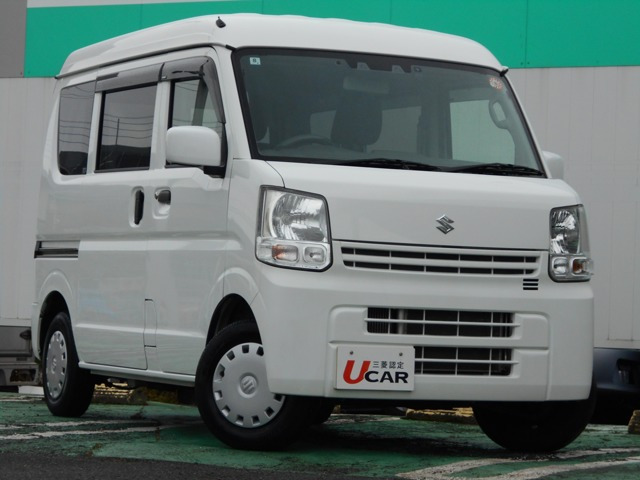 エブリイジョイン ターボ ハイルーフ