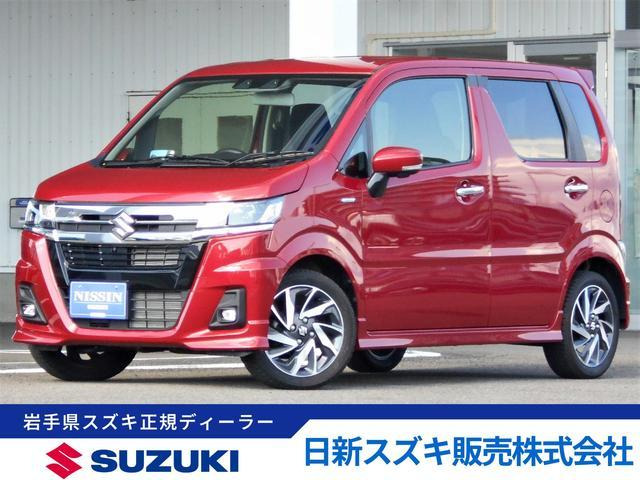 ワゴンRカスタムZ ハイブリッド(HYBRID) ZT 4WD