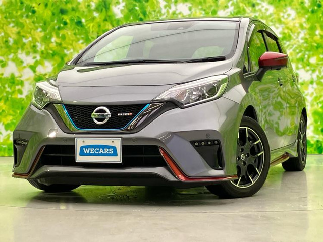 ノート1.2 e-POWER NISMO