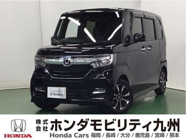 N-BOXカスタム G L ホンダセンシング