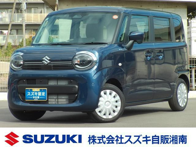 ワゴンRスマイル ハイブリッド(HYBRID) S